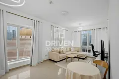 Rare Layout | Corner and Bright | Furnished