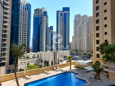 Spacious &amp; Exclusive 3 Bedrooms with Maid's Room