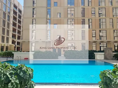 Brand New Studio for Rent in Al Mamsha Sharjah With Pool, Gym, Covered Parking