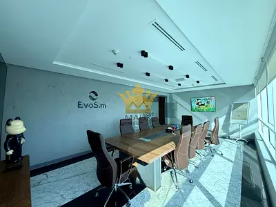 Fully Fitted | Prime Location | Next to Tram | AC Free