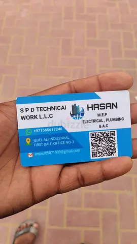 Election plumbing a.c all works