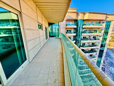 Chiller & Gas Free | 2 BR + Maid / Huge Flat / Spacious