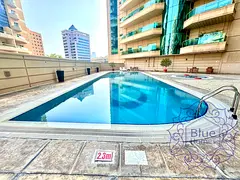 Chiller &amp; Gas Free | 2 BR + Maid / Huge Flat / Spacious
