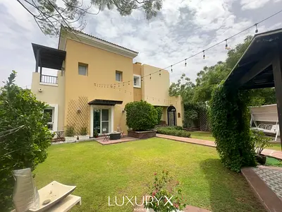 3 Beds | Huge Plot | Wonderful Garden