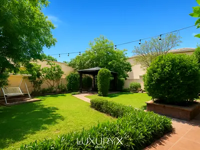 3 Beds | Huge Plot | Wonderful Garden
