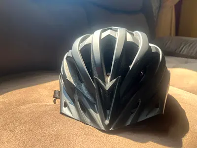 New Helmet + Spartan knee and Elbow pads