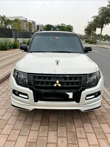 MITSUBISHI PAJERO 2020 JAPAN SPECS EXCELLENT CONDITION