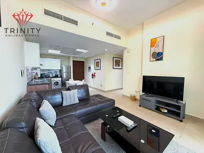 Ready to Move-In! Chiller Free | Renovated | Fully Furnished | Stunning Pool View