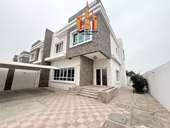 ON PRIME LOCATION SPACIOUS 4BHK VILLA WITH ALL MASTER LAUNDRY ,MAIDS,STORE ROOM 150k