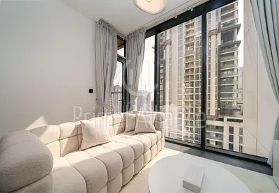 Sobha Hartland | Lagoon view | Fully Furnished
