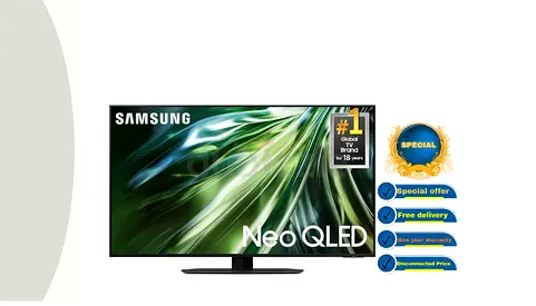 Samsung 50-Inch Class Neo QLED 4K Series Mini LED,