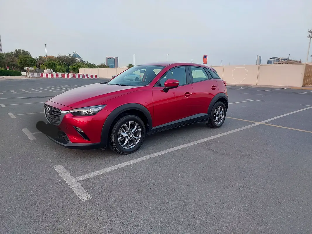 Mazda CX-3 2024 — photo 1 of 17