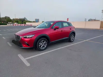 Mazda cx3 2024 gcc specs 26000 km! Only