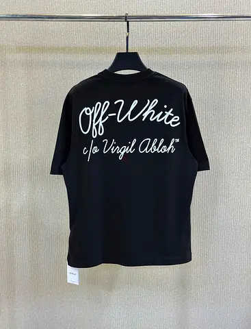 Off-white T-shirt for men