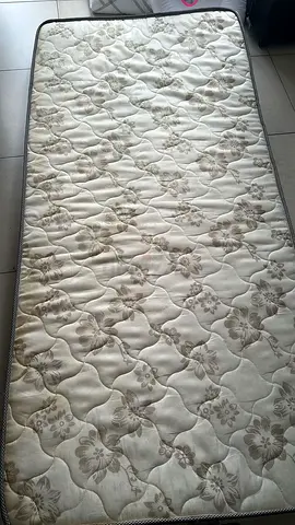 Single Mattress Brand New set of 2 – AED 25 Each