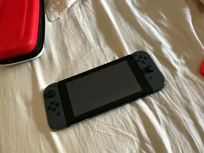 Nintendo switch 1 black