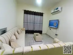 ✨ Luxury apartment for monthly rent, one bedroom and a hall with an open view, fully furnished wit