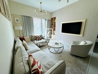2BR + Maid's | Fully Furnished | Prime Location | Ready to Move | High Floor