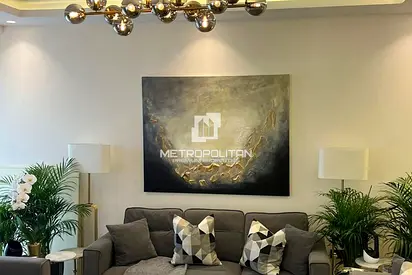 Fully Furnished | Multiple Cheques | High Floor