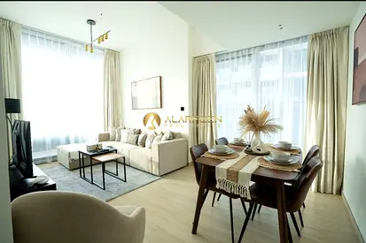 Fully Furnished| Marina View| Move In Ready