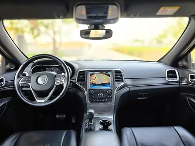 2018 JEEP GRAND CHEROKEE — миниатюра 14
