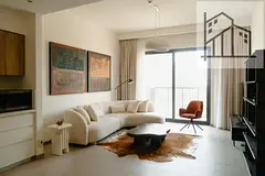 Exclusive | Furnished 1 Bedroom | Chiller Free | Direct Park Access | Flexible Terms |