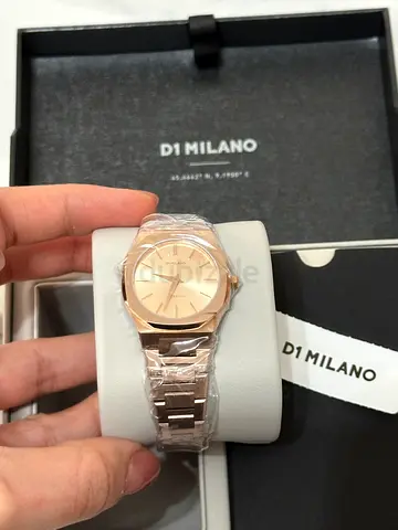 Watch D1 Milano