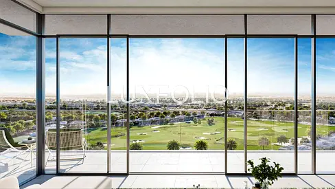 Golf View | Available Now | Middle Floor