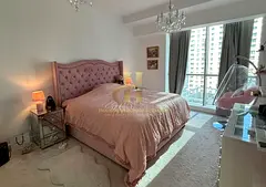 Marina View | High Floor | Furnished | Study Room