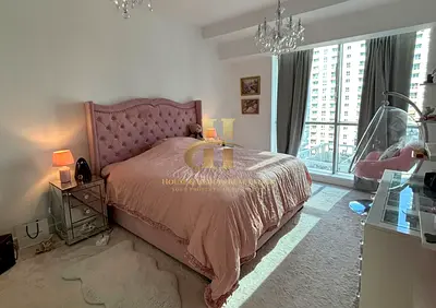 Marina View | High Floor | Furnished | Study Room
