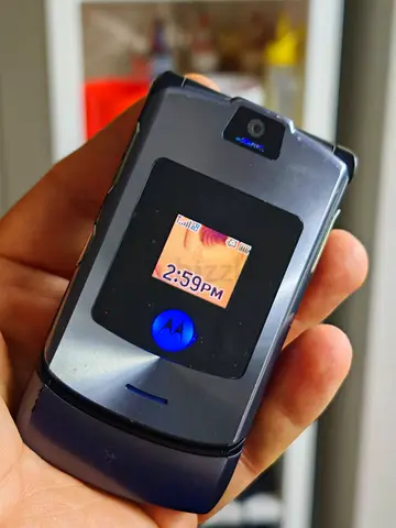 Motorola Razr V3i