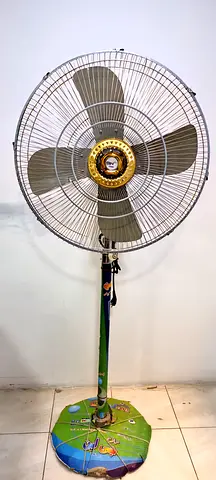 GN 24-inch Pedestal Fan