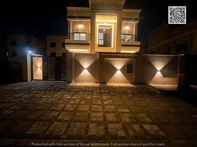Luxury villa with custom finishing | Price includes all costs | Freehold ownership for all nationalities