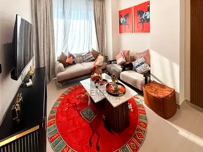 Stylish 1BR | Fully Furnished | Luxury Amenities