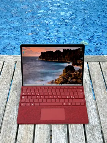 Microsoft Surface Pro 9 Core i7 With 16GB 256GB SSD
