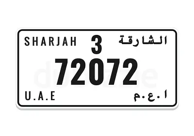 SHJ 72072 Code 3 for (McLaren 720)