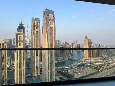 Premium High-Floor Canal View | Turnkey Furnished