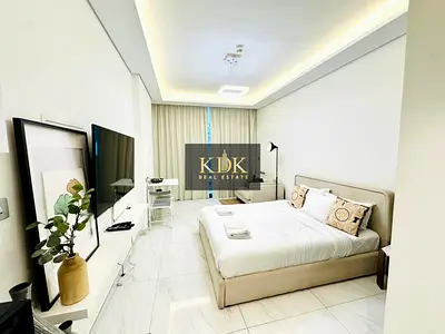 Fully Furnished | Spacious Studio | Ready to Move