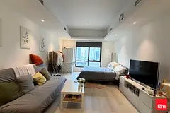 Chiller Free | Park Views | Near Metro | Furnished