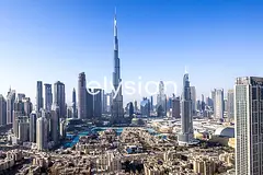 Luxury 2BR | W Residences Downtown Dubai