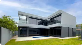 स्मार्ट विला _ मसर प्रोजेक्ट _ आधुनिक ड