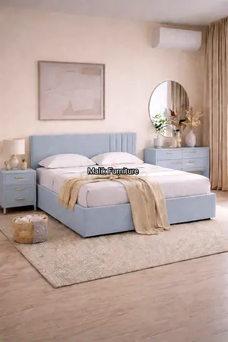Brand new Queen size bed storage bed king bed mattress family bed queen bed double bed king size bed