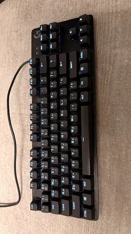 logitech G413 TKL SE KeyBoard