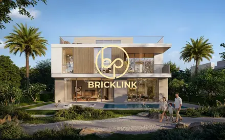4BR Corner Villa | The Valley Emaar | Spacious Plot | Flexible Plan