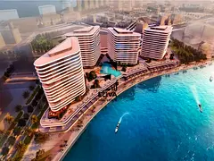 Resort‑Style Living | 2BR+Maid | Partial Sea View