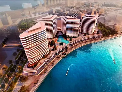 Resort‑Style Living | 2BR+Maid | Partial Sea View