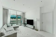High Floor | Modern | Furnished