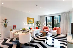 Investor| Burj View | Fully Upgraded Unit