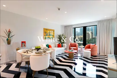Investor| Burj View | Fully Upgraded Unit