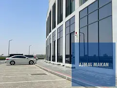 Prime Shop for Rent in Ajmal Makan Waterfront City - Community View
